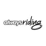 Always Riding discount code
